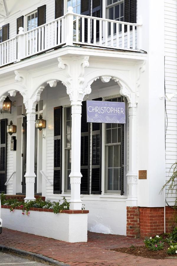 The Christopher, The Edgartown Collection Bagian luar foto