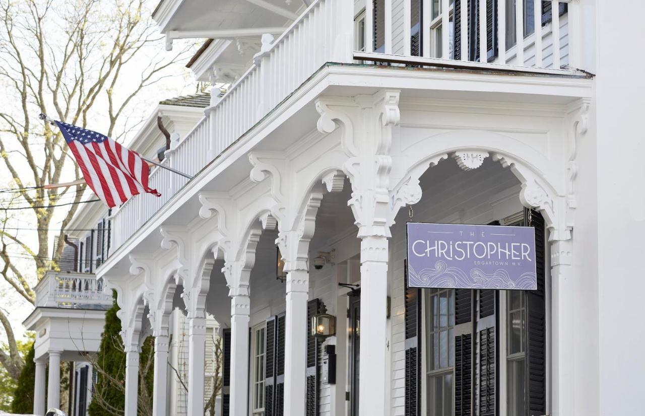 The Christopher, The Edgartown Collection Bagian luar foto