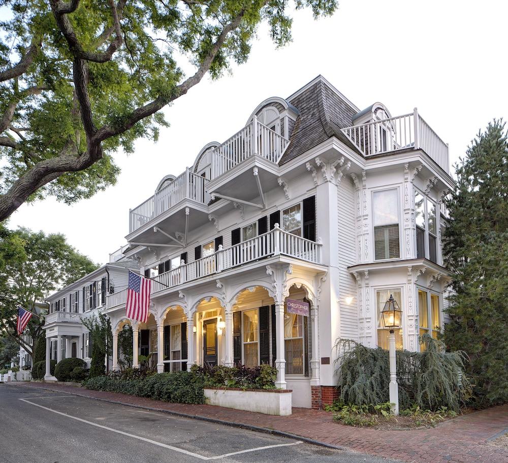 The Christopher, The Edgartown Collection Bagian luar foto